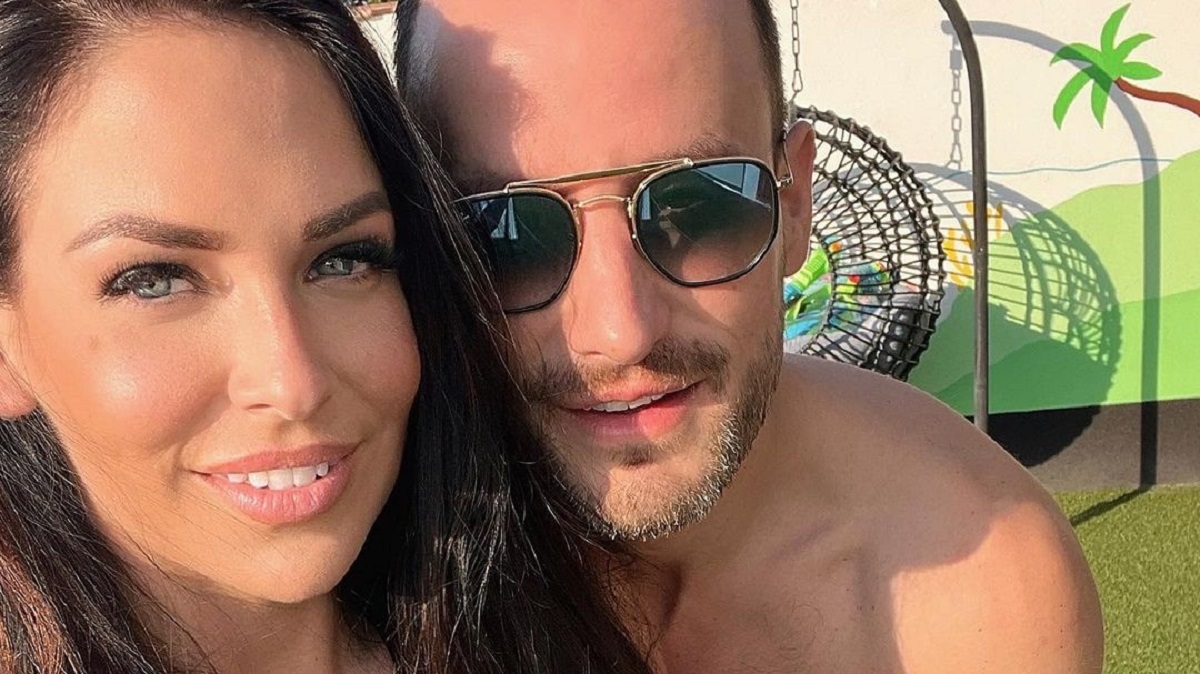 Csuti rendesen kipattintotta magát