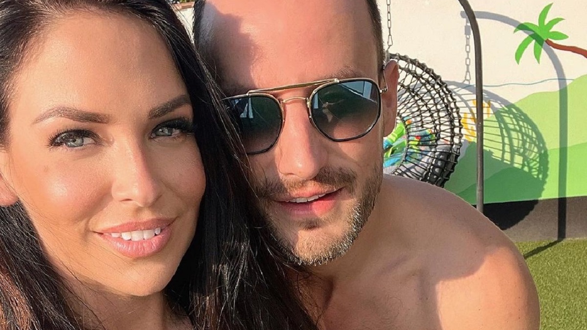 Csuti remek édesapa, ismét bizonyította ezt