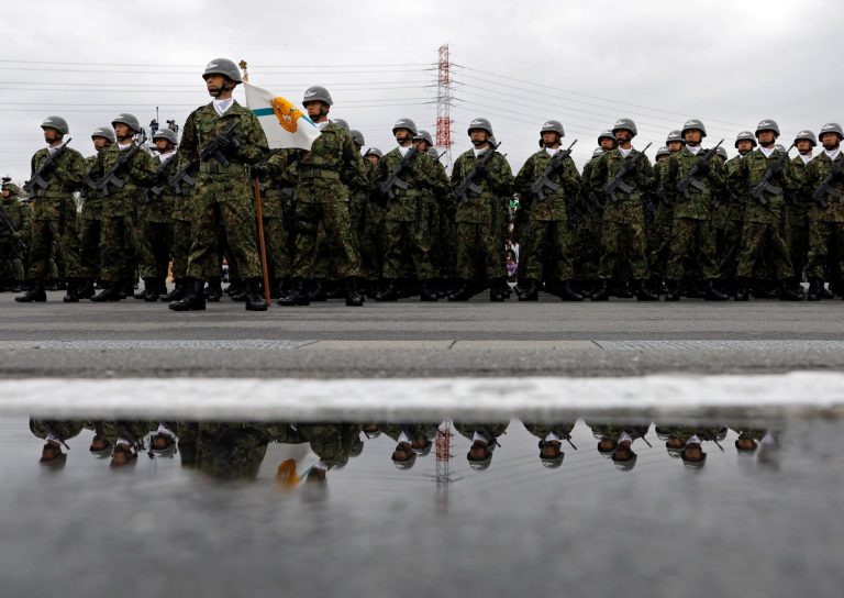 Szakértő: Japánnak nincs elég lőszere egy nagyszabású háborúhoz