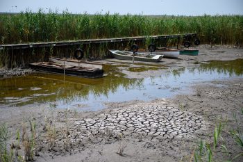 Kiszáradás fenyegeti Magyarországot a következő évtizedekben