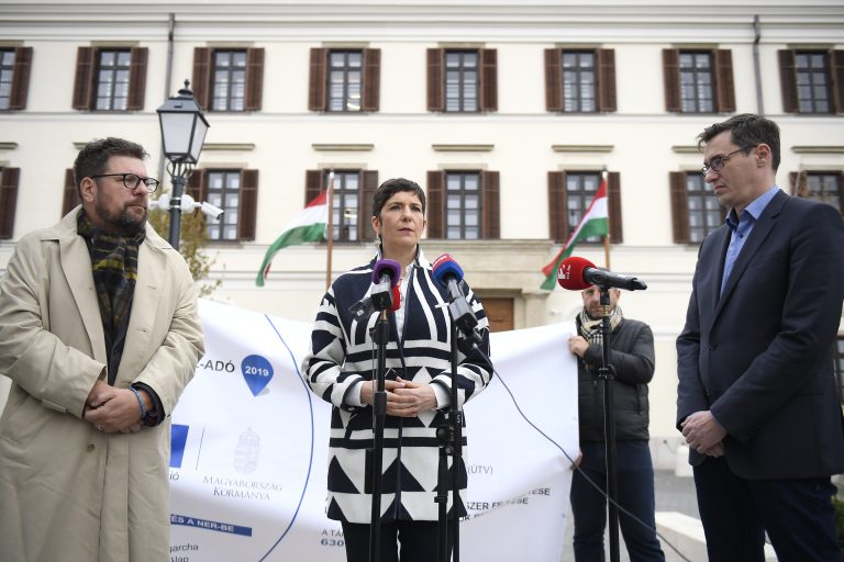 Dobrev Klára: „Ha Orbán megy, lesz minőségi oktatás. Így készülünk, ezért dolgozunk!”