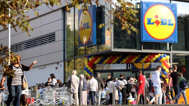 Jó hír, három új üzlettel bővíti magyarországi hálózatát a Lidl