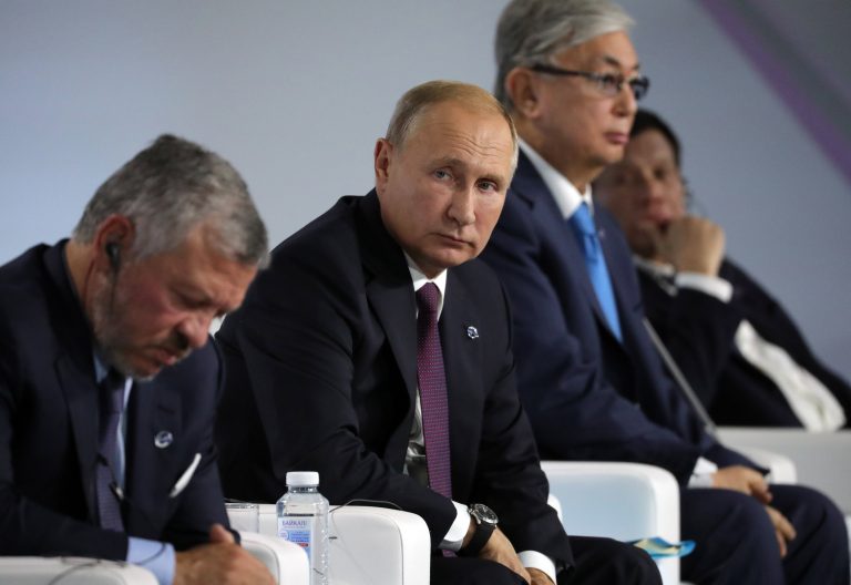 Oroszország „készen áll a megtorlása”, amennyiben a kalinyingrádi tranzit helyzete romlani fog