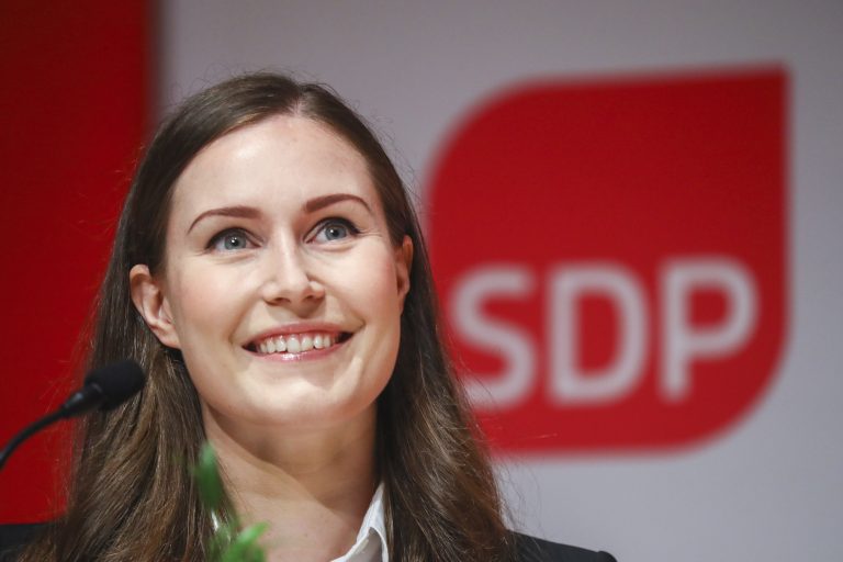 Negatív lett Sanna Marin finn miniszterelnök drogtesztje a nagy partit követően