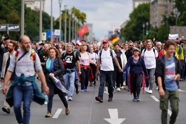 Már megváltoztak: új ellenség veszélyezteti a német államot