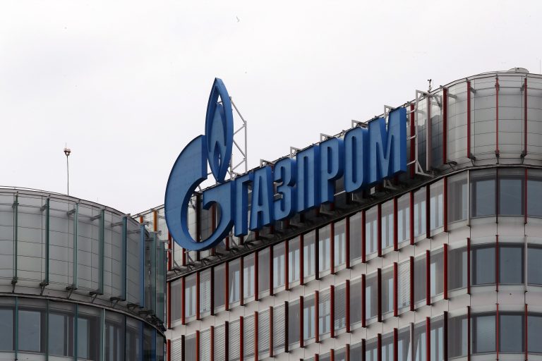 Gazprom: az orosz gáztározók szintje több mint 90 százalékon áll