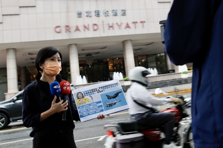 Legalább 21 kínai repülőgép lépett be a tajvani légtérbe