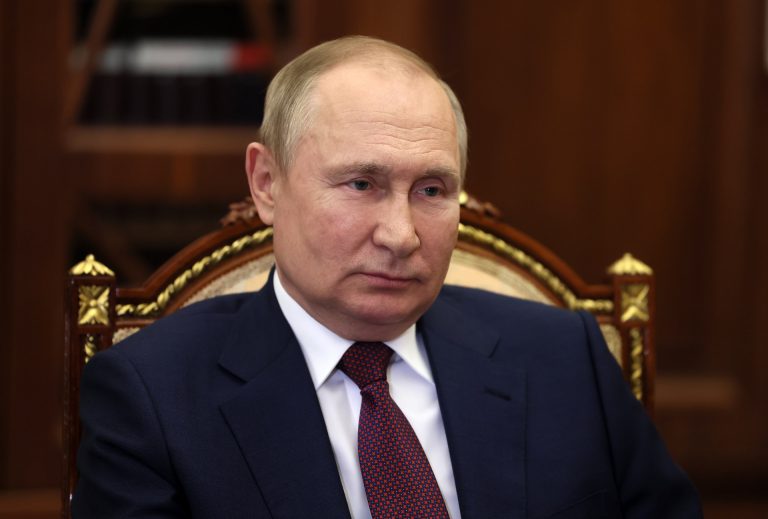 Putyin szerint ez aljas és kegyetlen volt, Ukrajna mindent tagad