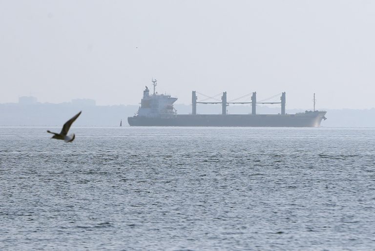 Ahogy az első ukrán gabonaszállító hajók kifutottak, esni kezdtek az élelmiszerárak