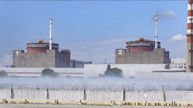 Háborúkutató Intézet: „Hamis lehet a Zaporizzsjai atomerőmű lerombolásáról szóló jelentés”