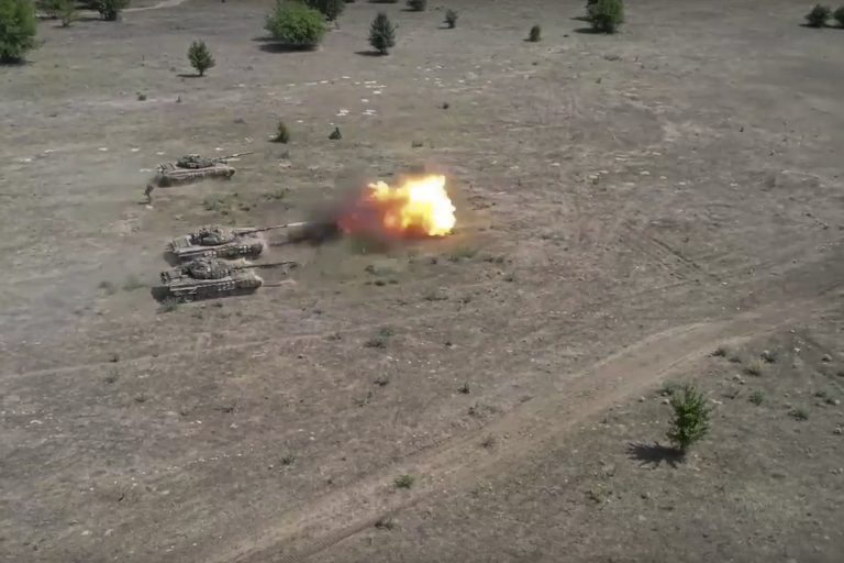 Működésben az orosz harci gépezet, újabb amerikai HIMARS-okat lőttek ki Ukrajnában