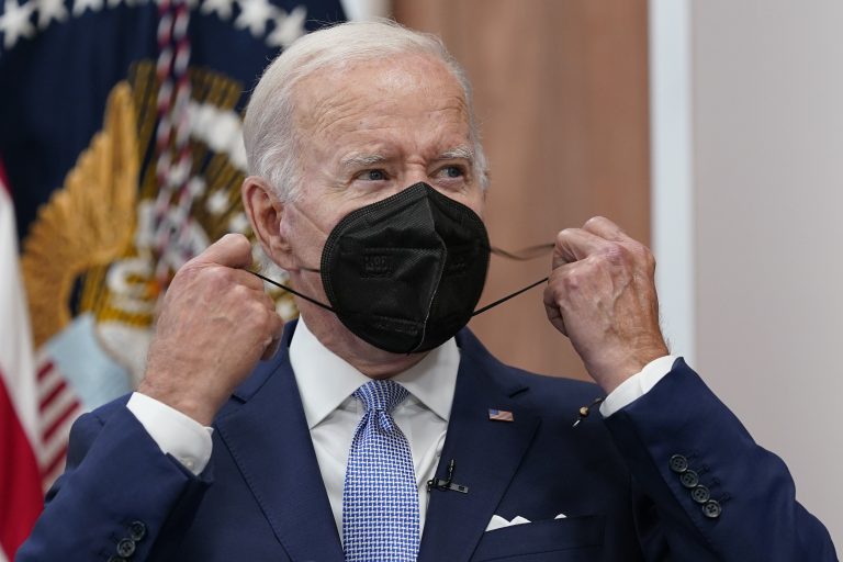 Joe Biden ismét negatív covid-tesztet produkált