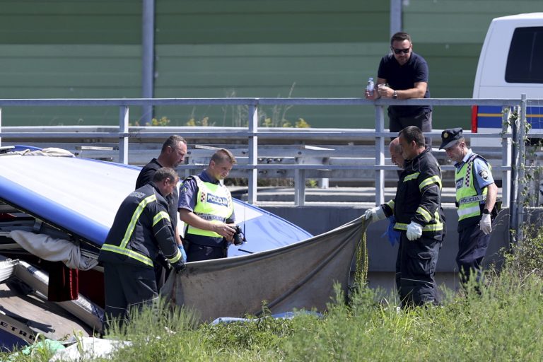 Horvát busztragédia: a balesetet szenvedett busz jó állapotban volt