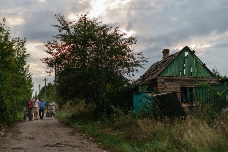 Az amerikaiak szerint az ukránok megkezdték a déli régió visszafoglalását