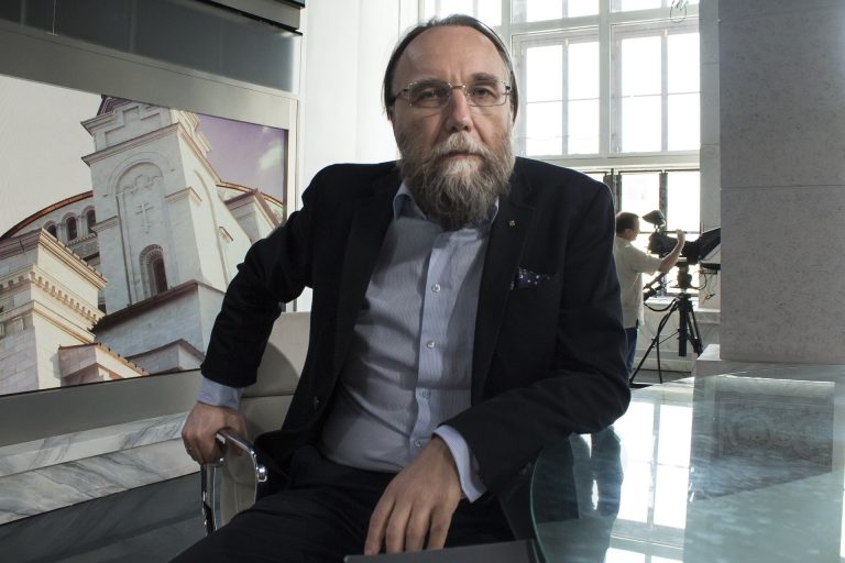Alekszandr Dugin: „Oroszország ellenségei ölték meg a lányomat, mégsem tudtak megtörni”