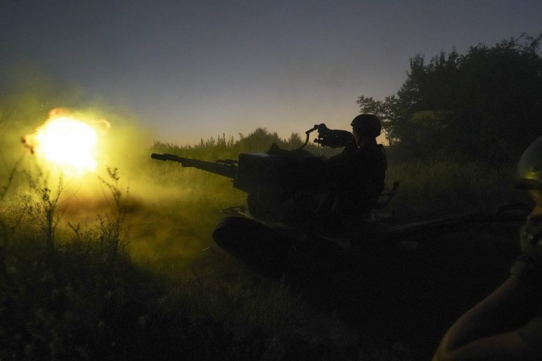 Ismét kazettás bombákat használtak az oroszok, ezúttal Harkovnál