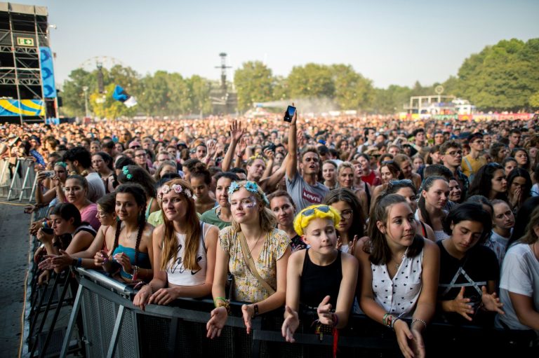 Így nőtte ki magát a Sziget Fesztivál az 1993-as indulása óta