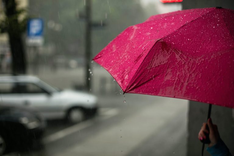 Heves záporokkal és zivatarokkal köszönt be a péntek, ennek ellenére akár 40 fok is lehet