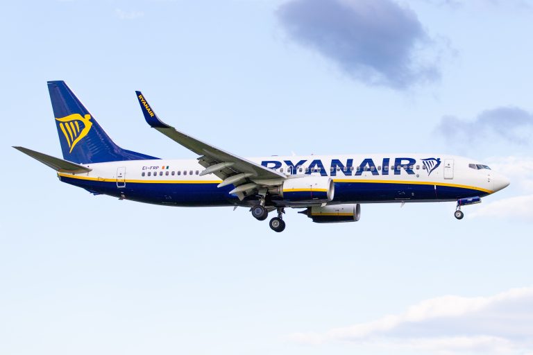 A Ryanair reagált a magyar bírságra: fellebbeznek, és ha kell, az uniós bíróságig mennek