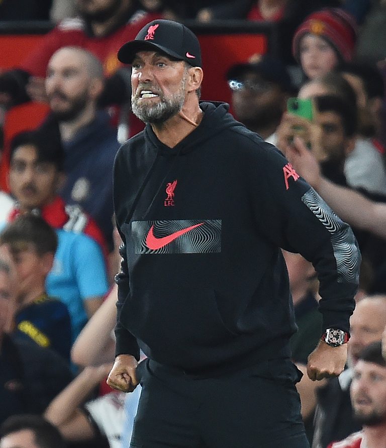 Klopp rendesen kiakadt egy kérdéstől a BL-meccs előtti sajtótájékoztatón