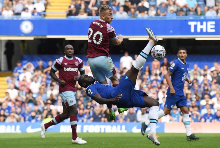 Videón a Chelsea drámai győzelme a West Ham United ellen