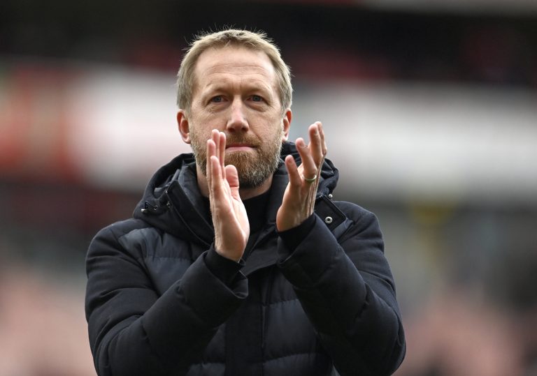 Hivatalos: Graham Potter a Chelsea vezetőedzője