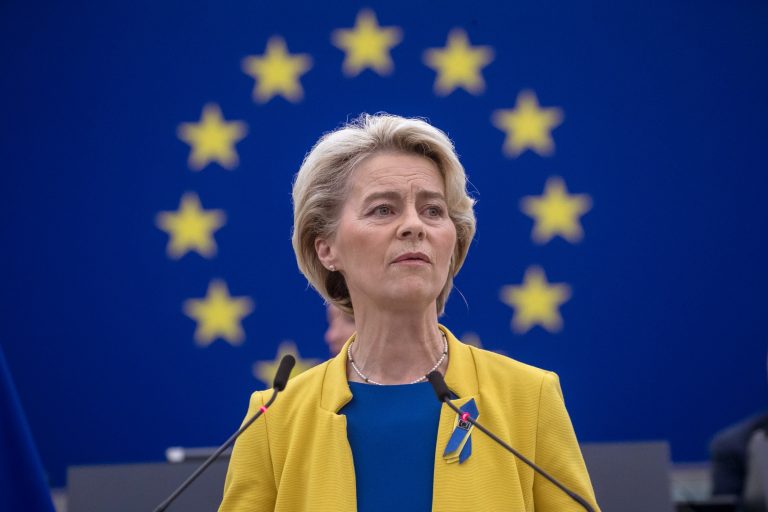 Von der Leyen: elérkezett a pillanat az Európai Konvent felállítása és az egyhangúság megszüntetése számára