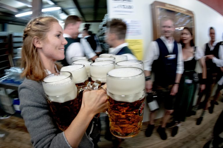 Két év kihagyás után tömegeket mozgatott meg a müncheni Oktoberfest