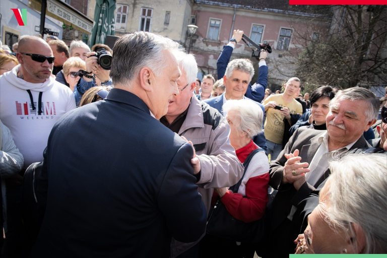 Orbán Viktor nagyon jó hírekkel szolgált a nyugdíjasoknak