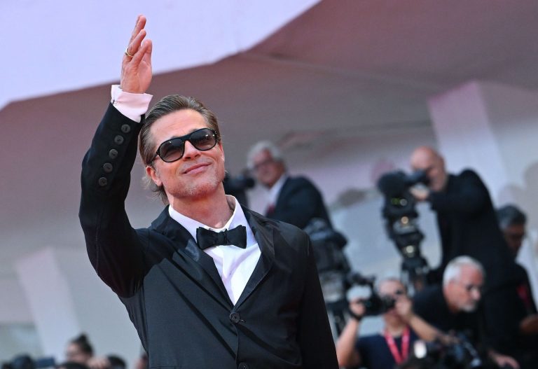 A kétszeres Oscar-díjas Brad Pittről kiderült, hogy szobrász