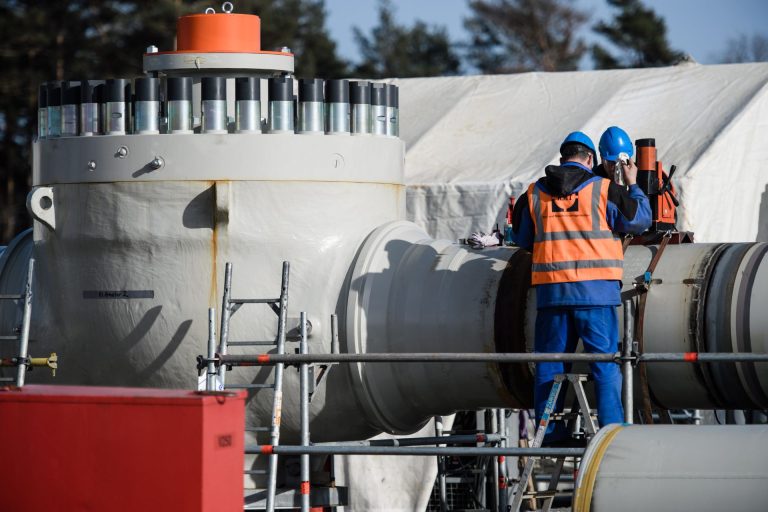 Nord Stream AG: „példátlan” a kár mértéke az Északi Áramlat-2 vezetéken, a helyreállítás várható idejét pedig „lehetetlen megbecsülni”