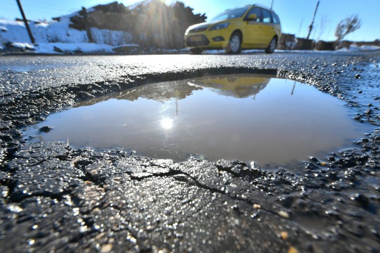 Még mindig van mit javítani a hazai közutak állapotán