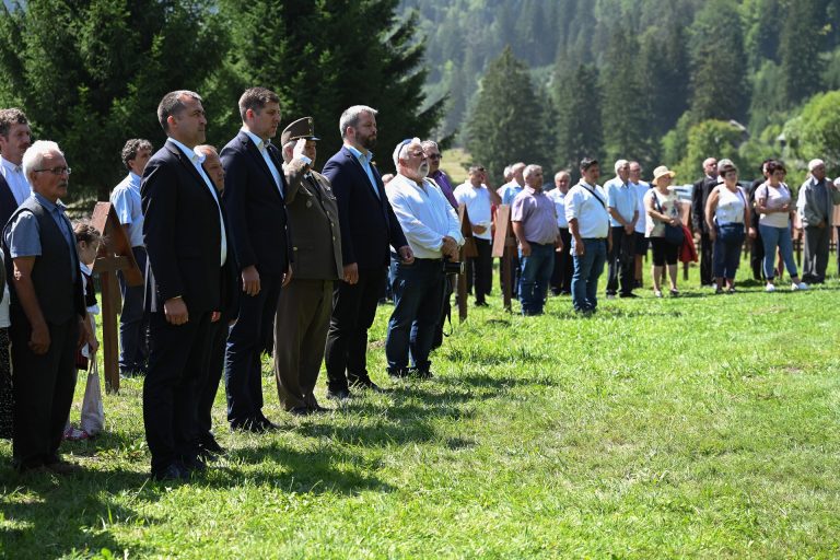 Szilágyi Péter: egyetlen magyar sincs egyedül