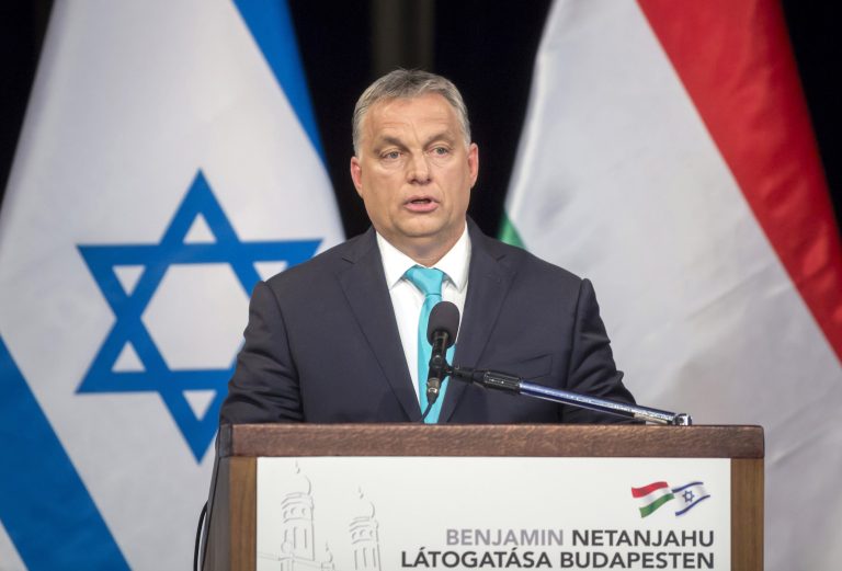 Orbán Viktor levelet írt a magyarországi zsidó közösségnek