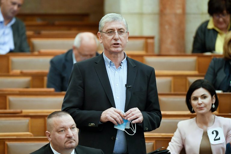 Kocsis Máté szerint Gyurcsány legutóbbi írása talán már túl is megy minden határon