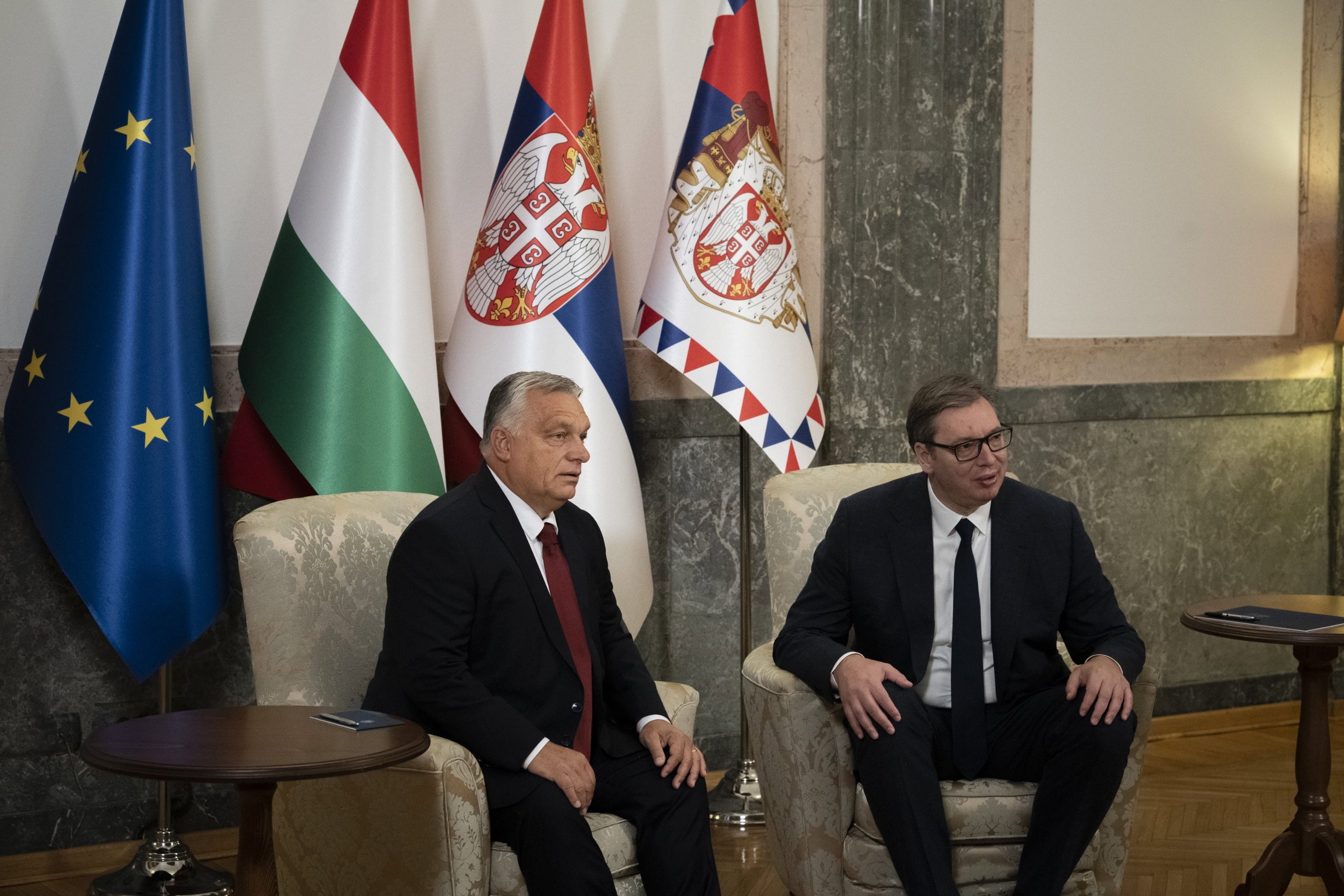 Orbán Viktor elmondta, mi lenne, ha holnap reggeltől egy csepp gáz sem jönne