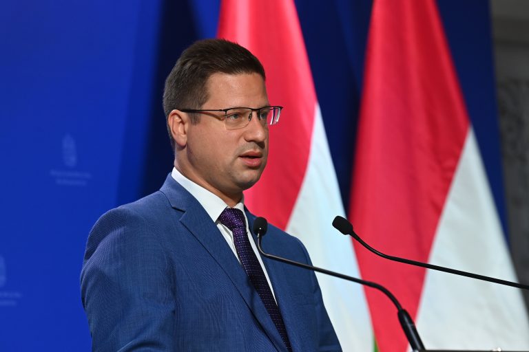 Gulyás Gergely: ez is bizonyítja, hogy a sportra a nehéz időkben is érdemes áldozni