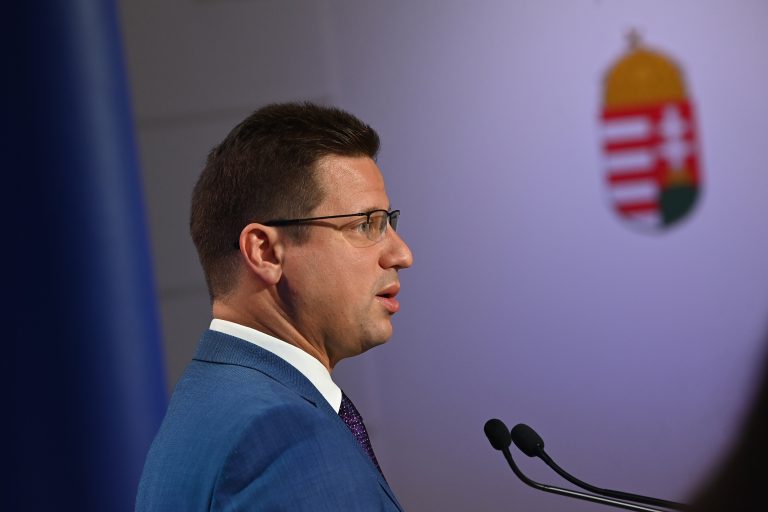 Gulyás Gergely tisztázta, hogy mit is jelent a kifizetési stop 