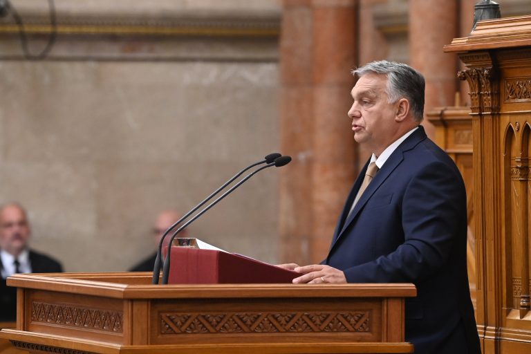 Orbán Viktor: a kormány adja a legnagyobb segítséget a családoknak az energiaárakban az EU-ban