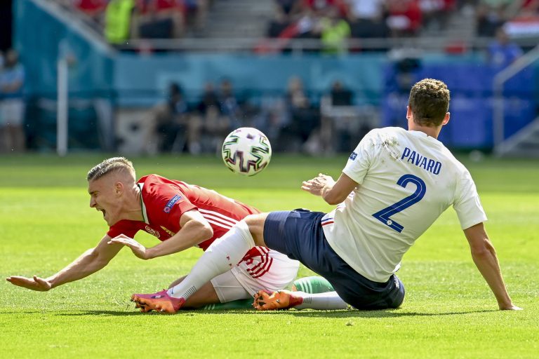 Sallai Roland látása is veszélyben forgott, édesapja nyilatkozott a műtétjéről