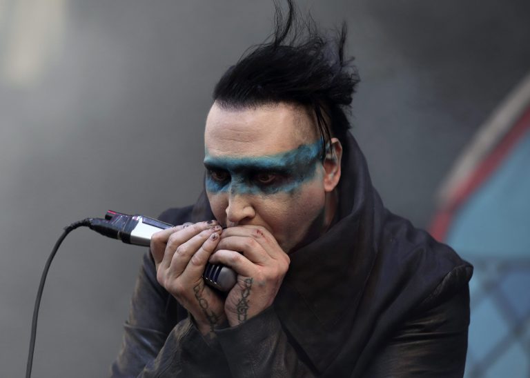 Nincs elég bizonyíték Marilyn Manson ellen, megúszhatja a szexuális zaklatásra vonatkozó vádakat