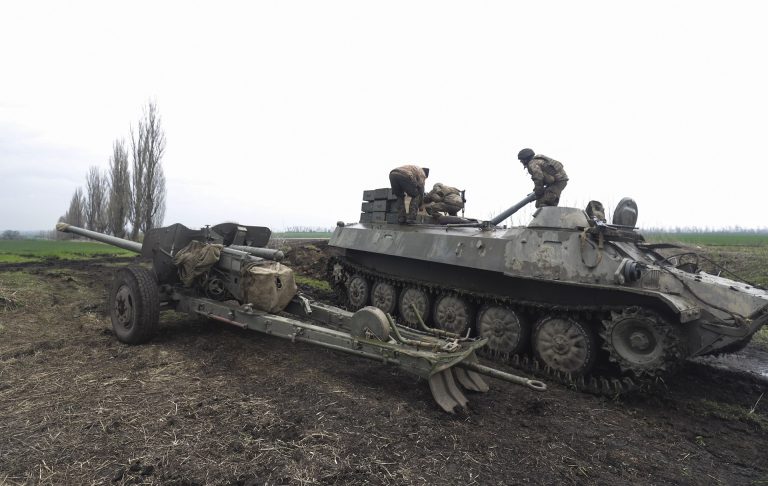 Az Egyesült Államok tovább segítené a NATO-tagállamok szovjet kori tankjainak Ukrajnába juttatását