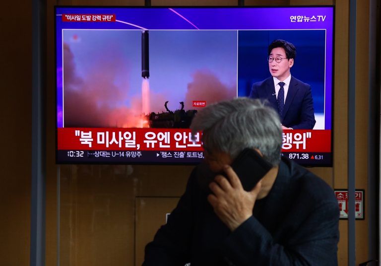 Ha támadás éri Kim Dzsongunt, Észak-Korea atomcsapással fog válaszolni