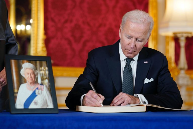 Joe Biden egyértelművé tette: megvédik Tajvant, ha Kína támad