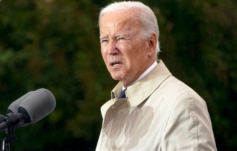 Kína: Joe Biden Tajvannal kapcsolatos megjegyzései „súlyosan sértik” az amerikai politikát