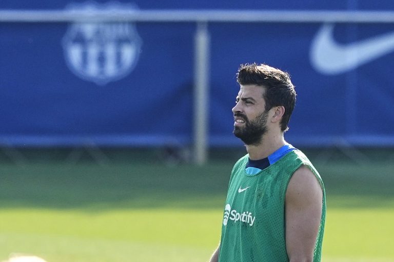 Piqué végképp kegyvesztett lett a Barcánál az Inter elleni BL-fiaskó(k) után