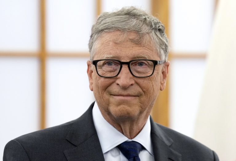 Bill Gates nem túl bizakodó a következő öt év történéseit illetően