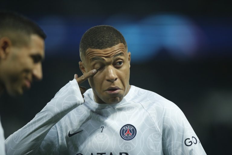 Mbappé felbonthatja a szerződését a PSG-vel