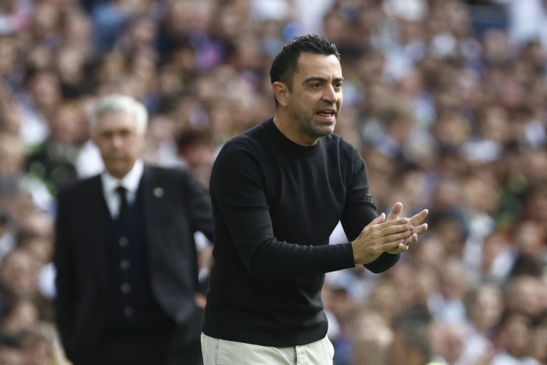 Xavi döntései nagyon sokba kerültek a Barcelonának