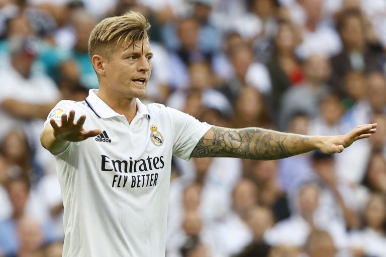 Toni Kroos nem akar cserejátékos lenni Madridban